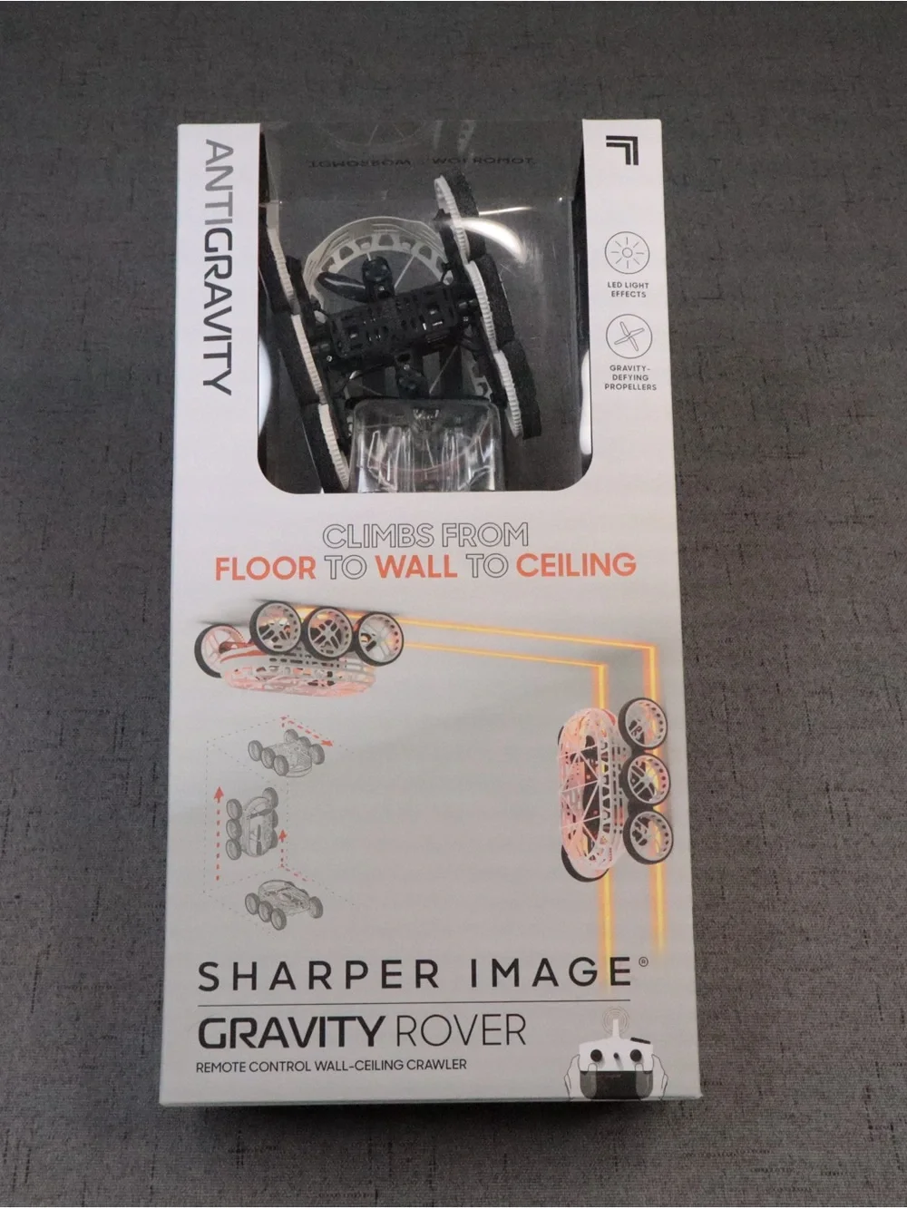 Sharper Image sharper image